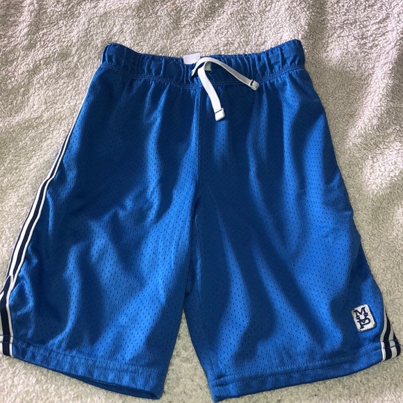 Carter’s blue shorts - Picture 1 of 4